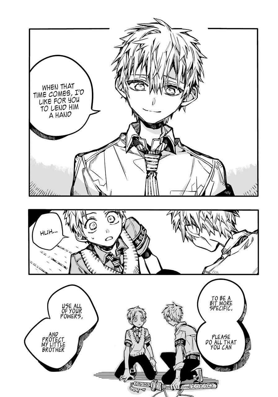 Toilet Bound Hanako Kun, Chapter 59 image 30